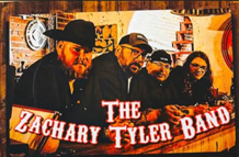 Zachary Tyler EP Release