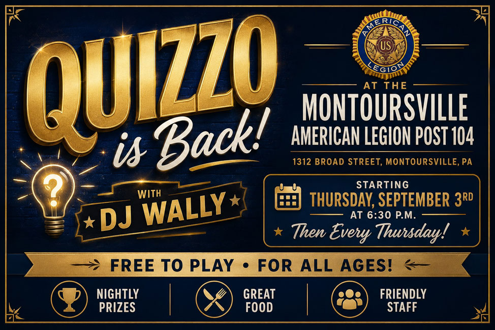 Quizzo Poster