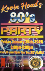 80s Partys