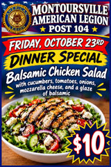 Balsamic Chicken Salad
