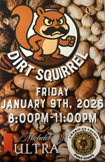 Dirt Squirrel Band
