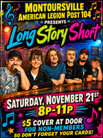 Long Story Short Band