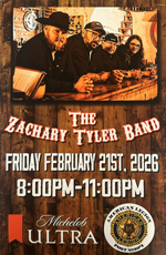 Zachary Taylor Band
