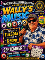 Music Bingo