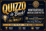 Quizzo Fall 2026