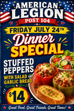 stuffed peppers