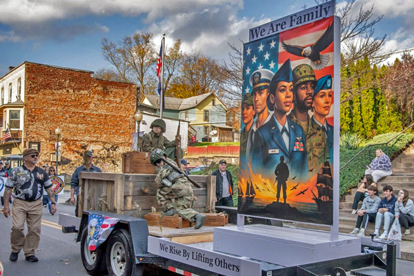 Veterans Day Parade 2025